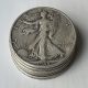 $1,000 Face Value Bag of Walking Liberty Half Dollars – 90% Silver Junk Silver Coin Bag